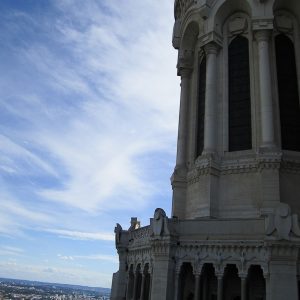 Le ciel de Lyon - Magali Carbone photo
