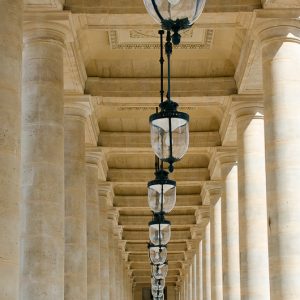 Palais-Royal Paris - Magali Carbone photo