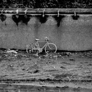 velo canal saint-martin vide - Magali Carbone photo