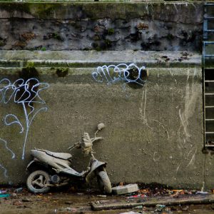 Canal St-Martin Paris - Magali Carbone photo