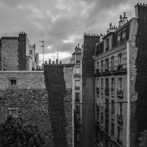 Paris view - Magali Carbone photography