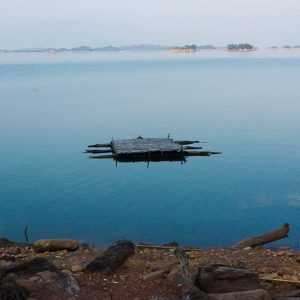 Lac Nam Ngum - Magali Carbone photo