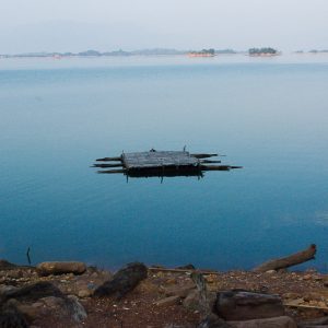 Lac Nam Ngum - Magali Carbone photo