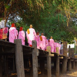 Amarapura Myanmar - Magali Carbone photography