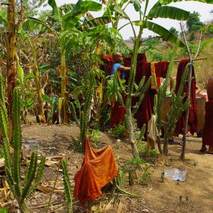 Inle Lake trek - Magali Carbone photo