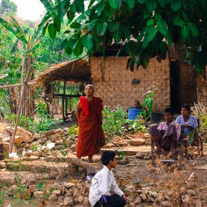 Rural Myanmar - Magali Carbone photography