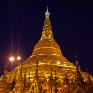 Shwedagon Pagode Myanmar - MagCarbone photo