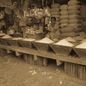 Market Myanmar - Magali Carbone photo