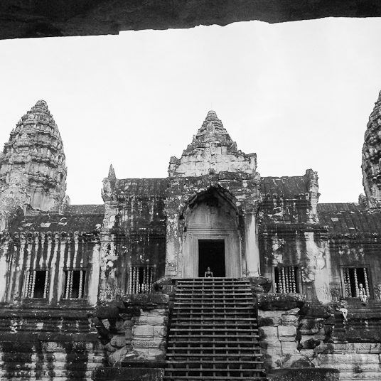Angkor cambodia - Magali Carbone photo