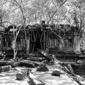 Beng Mealea temple cambodia - MagCarbone photo