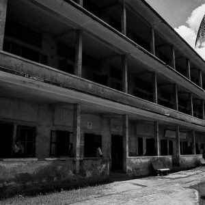 Tuol Sleng musee genocide cambodia - MagCarbone photo