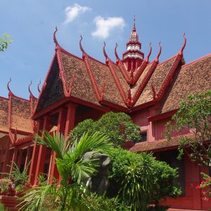 Le musée national du Cambodge - MagCarbone photo