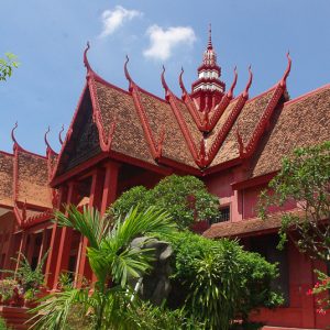 Le musée national du Cambodge - MagCarbone photo
