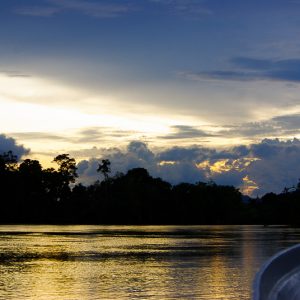 Kinabatangan river Malaysia - MagCarbone photo
