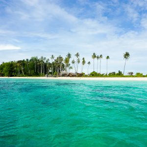 Sibuan Island Borneo Malaysia - Magali Carbone photo