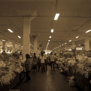 Indoor market malaysia - Magali Carbone photo