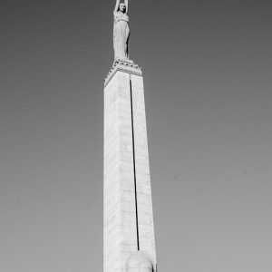 Freedom monument Riga - Magali Carbone photo