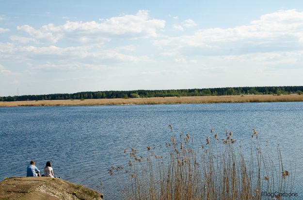 Majori beach Latvia - Magali Carbone Photo