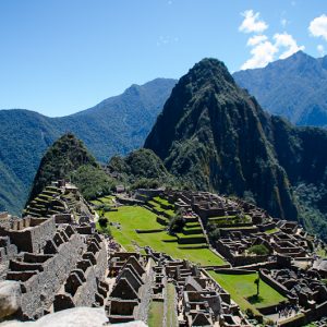 Machu Picchu - Magali Carbone photography
