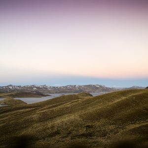 On the way to Puno - Magali Carbone photo