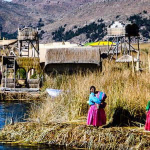 Lake Titicaca - Magali Carbone photo