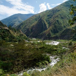 Santa-Teresa landscape - Magali Carbone photo