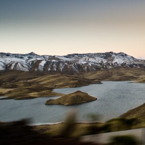 Road to Puno - Magali Carbone photo