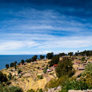 Taquile island Peru - Magali Carbone photo