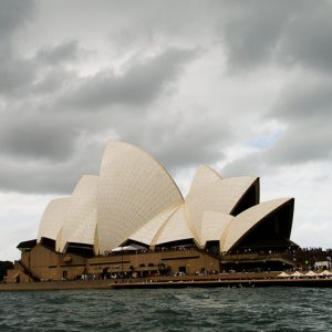 Opera House Sydney - Magali Carbone photo