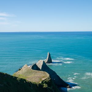 Cape kidnappers New-Zealand - Magali Carbone photo