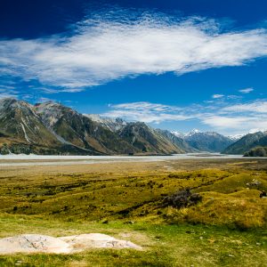 Landscape New-Zealand - MagCarbone photo