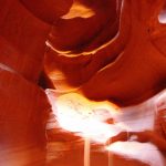 Antelope Canyon USA - Magali Carbone photo