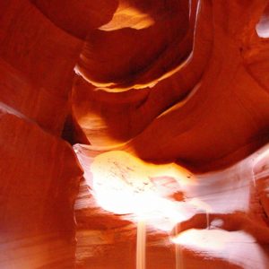 Antelope Canyon USA - Magali Carbone photo