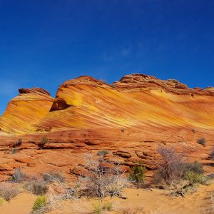 Coyotte Buttes Arizona - MagCarbone photo