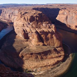 Horseshoe bend USA - Magali Carbone photo