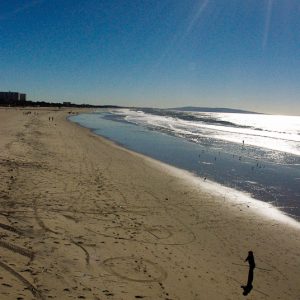 Beach San-Francisco USA - Magali Carbone photo