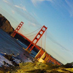 Golden Gate San-Francisco - Magali Carbone photo