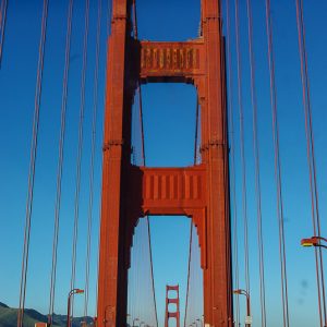 Pont San-Francisco USA - Magali Carbone photo