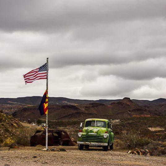 old car usa - Magali Carbone photo