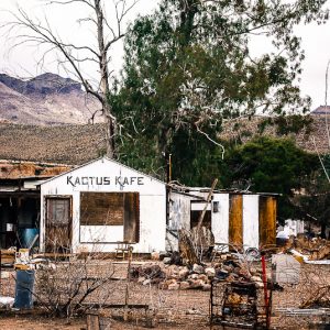 Oatman Village usa - Magali Carbone photo