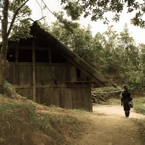 chemin rural sapa vietnam - MagCarbone photo