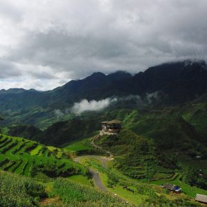 Rizière de Sapa Vietnam - Magali Carbone photo