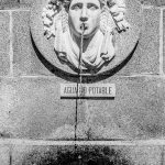 Fountain madrid - Magali Carbone photo