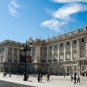 Palacio Real - Magali Carbone photo