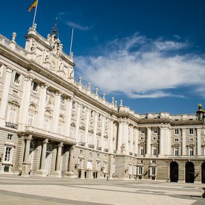 Palacio Real Madrid - Magali Carbone photo