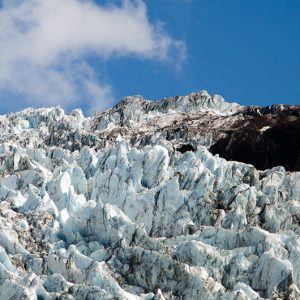 Falljokull glacier Skaftafell iceland - Magali Carbone photo