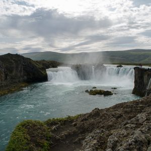 Godafoss iceland - Magali Carbone photography