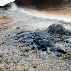 Krafla iceland - Magali Carbone photography