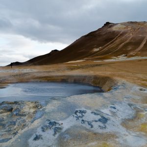Krafla park iceland - Magali Carbone photo