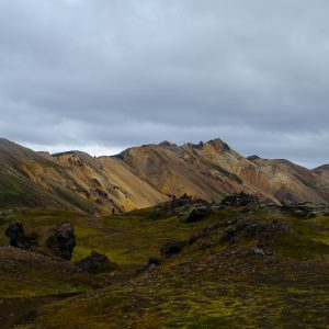 Landmannalaugar iceland - Magali Carbone photography